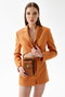 Lucky Bees Bolso Bandolera Tan 305